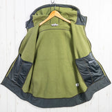 【Men's L グリーン系】 Outdoor Research ( アウトドアリサーチ ) エグジット フーディー Exit Hoody ポリエステル ウェア トップス アウター ジャケット フリース z00052419 フリース アウター ジャケット トップス - 【公式】2ndGEAR（セカンドギア）Webショップ【登山用品・アウトドア用品専門 買取販売店】