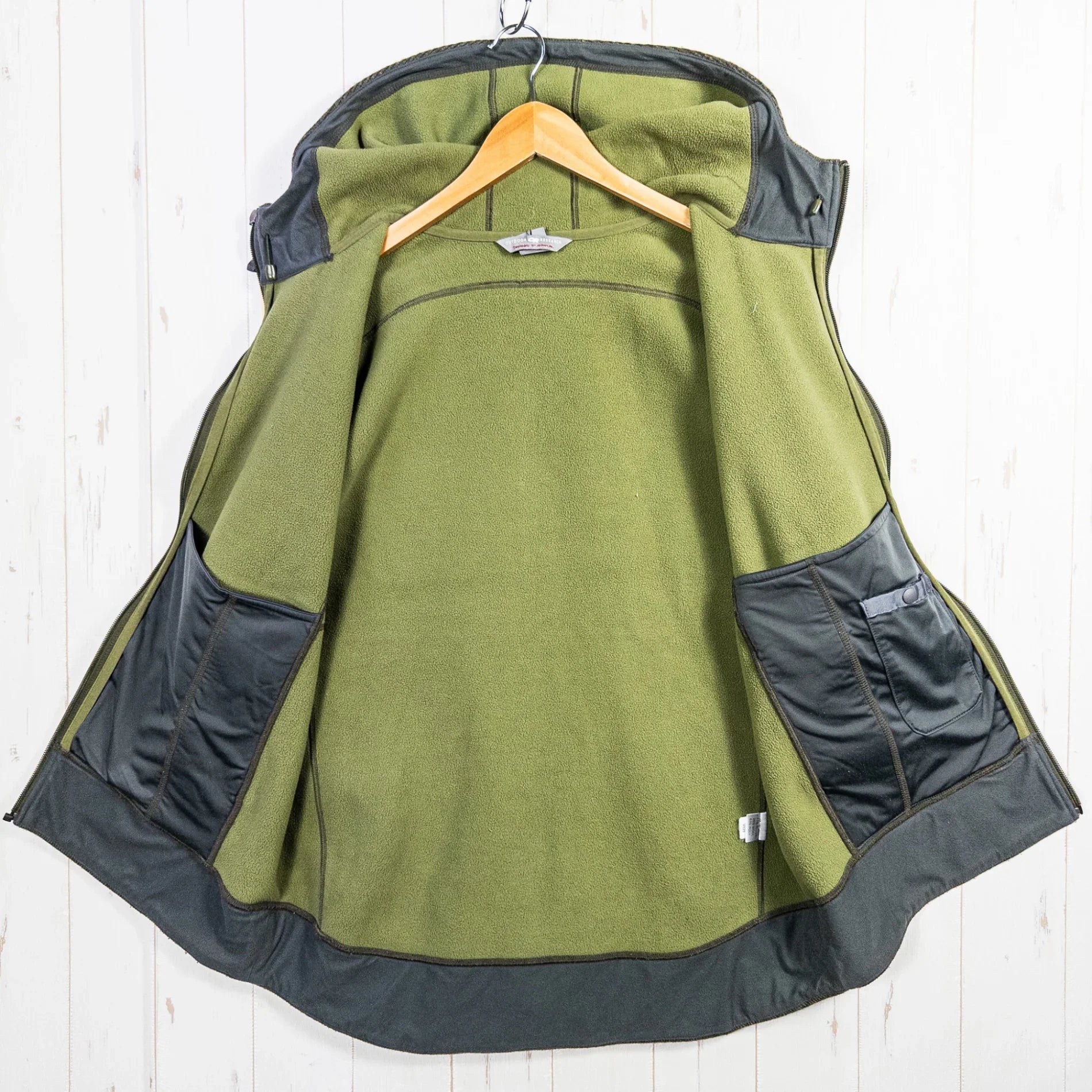 【Men's L グリーン系】 Outdoor Research ( アウトドアリサーチ ) エグジット フーディー Exit Hoody ポリエステル ウェア トップス アウター ジャケット フリース z00052419 フリース アウター ジャケット トップス - 【公式】2ndGEAR（セカンドギア）Webショップ【登山用品・アウトドア用品専門 買取販売店】