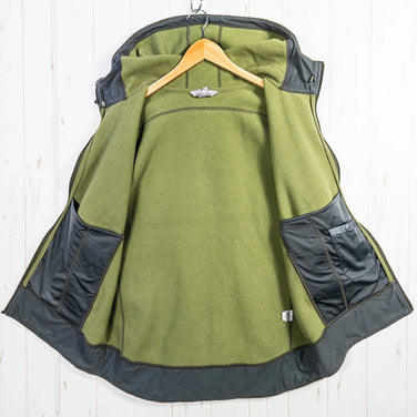 【Men's L グリーン系】 Outdoor Research ( アウトドアリサーチ ) エグジット フーディー Exit Hoody ポリエステル ウェア トップス アウター ジャケット フリース z00052419 フリース アウター ジャケット トップス - 【公式】2ndGEAR（セカンドギア）Webショップ【登山用品・アウトドア用品専門 買取販売店】