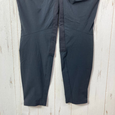 【女式 M 黑色系】Norrona ( 始祖鸟 ) Falketind Rugged Slim Pants 软壳长裤 z00056624 软壳长裤