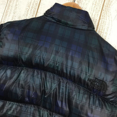 【Men's S ネイビー系】 The North Face ( ザ・ノースフェイス ) ノベルティー アコンカグア ベスト Novelty Aconcagua Vest 光電子ダウン 生産終了モデル 入手困難 ND18074 Asian Men's ダウンインサ - 【公式】2ndGEAR（セカンドギア）Webショップ【登山用品・アウトドア用品専門 買取販売店】