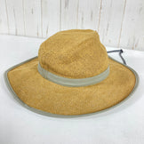 Outdoor Research Papyrus Brim Sun Hat, Khaki, Size L (Beige). Discontinued and Hard to Find. (Z00054331)