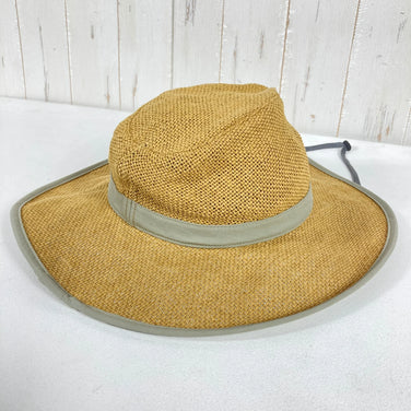 Outdoor Research Papyrus Brim Sun Hat, Khaki, Size L (Beige). Discontinued and Hard to Find. (Z00054331)