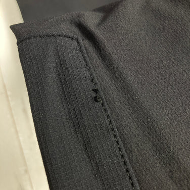 【Women's 36 ブラック系】 Jackwolfskin ( ジャックウルフスキン ) エキソライト マウンテン パンツ Exolight Mountain Pants Alpinschule Innsbruck（山岳ガイド団体） ナイロン ウェア ボトムス ロング