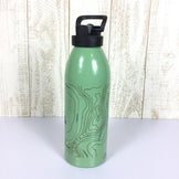 【OneSize グリーン系】 リバティー ボトルワークス × ブラントン スミスロック 32Oz 0.7L アルミボトル Liberty Bottleworks Brunton 限定 生産終了モデル 入手困難 ハードボトル ハイドレーションイクイップメント - 【公式】2ndGEAR（セカンドギア）Webショップ【登山用品・アウトドア用品専門 買取販売店】