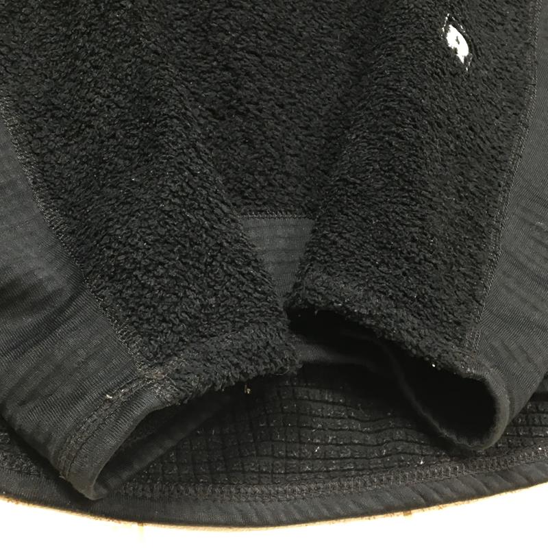 [Men's S Black] Patagonia R3 Body Rug Pullover Fleece Jacket Regulator Discontinued Model Hard to Find 25242 International Men's S