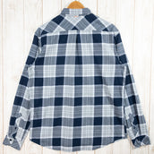 【Men's L ネイビー系】 Mammut ( マムート ) トロヴァット ロングスリーブ シャツ Trovat Longsleeve Shirt 1015-00700 Men's Granit / Marine コットン ロングスリーブシャツ インナー シャツ - 【公式】2ndGEAR（セカンドギア）Webショップ【登山用品・アウトドア用品専門 買取販売店】