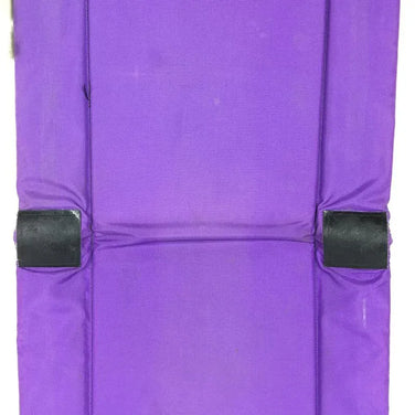 【OneSize パープル系】 Crazy Creek ( クレイジークリーク ) レギュラー チェア グラウンドチェア 旧ロゴ ACE角バックル パープル×ターコイズ チェア キャンピングファニチャー キャンピングギア - 【公式】2ndGEAR（セカンドギア）Webショップ【登山用品・アウトドア用品専門 買取販売店】