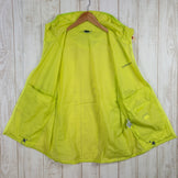 【Men's L イエロー系】 Montbell ( モンベル ) U.L. ストレッチ ウィンドパーカ ナイロン 1103306 Asian Men's 撥水機能 ウィンドシェル アウター ジャケット トップス ウェア - 【公式】2ndGEAR（セカンドギア）Webショップ【登山用品・アウトドア用品専門 買取販売店】