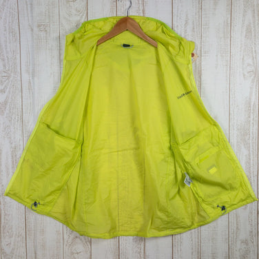 【Men's L イエロー系】 Montbell ( モンベル ) U.L. ストレッチ ウィンドパーカ ナイロン 1103306 Asian Men's 撥水機能 ウィンドシェル アウター ジャケット トップス ウェア - 【公式】2ndGEAR（セカンドギア）Webショップ【登山用品・アウトドア用品専門 買取販売店】