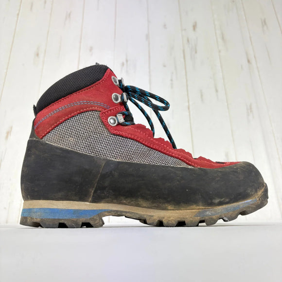【Unisex 24.5cm レッド系】 Sirio ( シリオ ) 41A GTX ロッソ 41A GTX ROSSO ROSSO GORE-TEX 3E Vibram MASAI ソール張替え対応 フットウェア トレッキングブーツ z00061632 ROSSO トレッキ