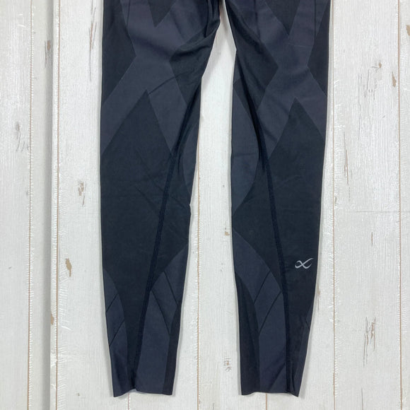 【Women's S ブラック系】 Cw-X ( シーダブリューエックス ) ジェネレーターモデル 2.0 GENERATOR MODEL 2.0 ナイロン ウェア ボトムス タイツ z00059222  タイツ ボトムス ウェア