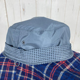 Montbell Wickron OD 军帽，M 码，海军蓝。涤纶材质。另有其他帽子、头饰和配饰可供选择。(z00054753)