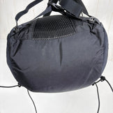 【Unisex L ブラック系】 Yamatomichi ( 山と道 ) ミニ カスタム エディション Mini Custom Edition 入手困難 UHPE Fine Grid / HT PC Coated Ripstop Nylon ver ナイロン バッグ