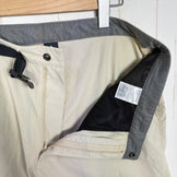 [Men's L, Beige] Montbell Stretch O.D. Shorts Nylon Apparel Bottoms Shorts Softshell z00055118 Softshell Shorts