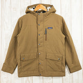 【Boy's L ベージュ系】 2018 Patagonia ( パタゴニア ) ボーイズ インファーノ ジャケット Boys' Infurno Jacket ナイロン ウェア トップス アウター ジャケット フリース z00050297 フリース アウター ジャ - 【公式】2ndGEAR（セカンドギア）Webショップ【登山用品・アウトドア用品専門 買取販売店】
