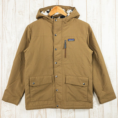 【Boy's L ベージュ系】 2018 Patagonia ( パタゴニア ) ボーイズ インファーノ ジャケット Boys' Infurno Jacket ナイロン ウェア トップス アウター ジャケット フリース z00050297 フリース アウター ジャ - 【公式】2ndGEAR（セカンドギア）Webショップ【登山用品・アウトドア用品専門 買取販売店】