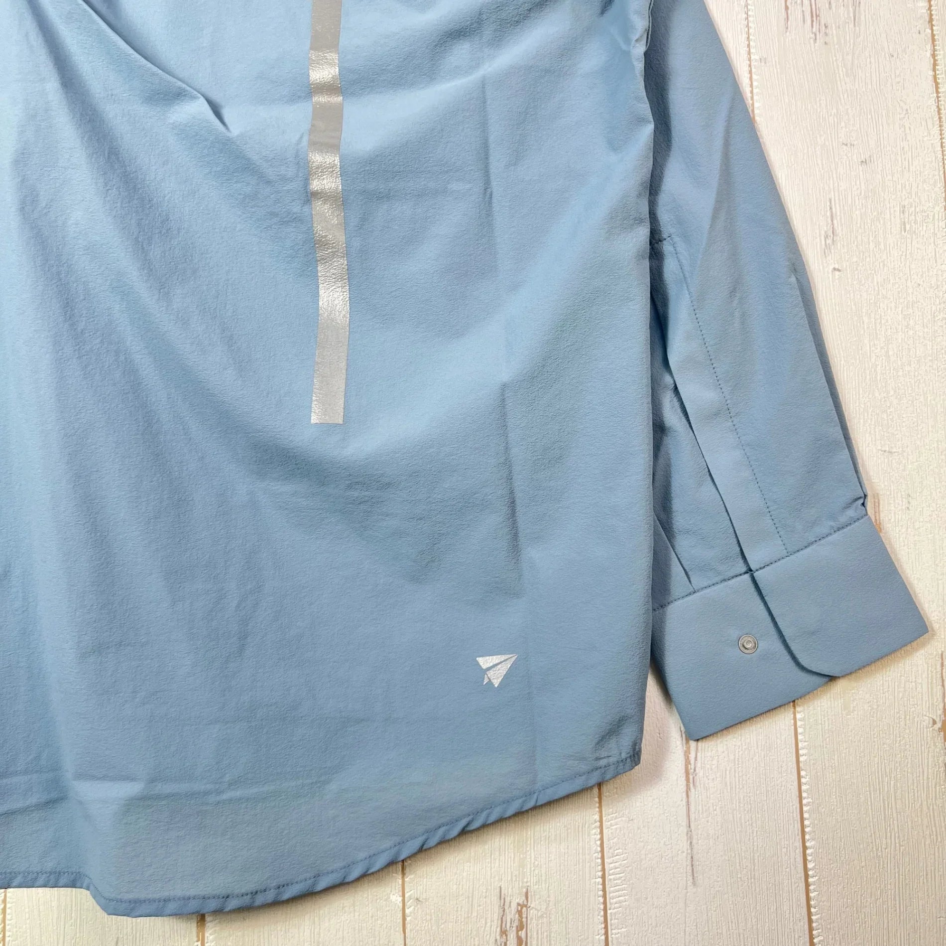 Unisex L ブルー系】 Paper Sky Wear ( ペーパースカイ ウェア