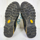 【Women's 23.7cm ブルー系】 La Sportiva ( ラ・スポルティバ ) トランゴ キューブ GTX ウーマン Trango Cube GTX Woman Malibu Blue / Yellow GORE-TEX セミワンタッチアイゼン対応 フットウェア-4