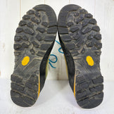 【Women's 23.7cm ブルー系】 La Sportiva ( ラ・スポルティバ ) トランゴ キューブ GTX ウーマン Trango Cube GTX Woman Malibu Blue / Yellow GORE-TEX セミワンタッチアイゼン対応 フットウェア