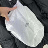 【Men's M ブラック系】 The North Face ( ザ・ノースフェイス ) ゴアテックス ヌプシ ジャケット GTX Nuptse Jacket ダウン ウェア トップス アウター ジャケット ダウンインサレーション GORE-TEX Windstop