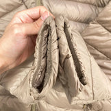 【男士 M 米色系】Jack Wolfskin ( 狼爪 ) 防风轻量羽绒服 Stormlock Light Weight Down Jacket 高品质 700 蓬松度羽绒