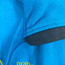 【Men's M ブルー系】 Norrona ( ノローナ ) フォルケティン ウォーム1 ジャケット Falketind Warm1 Jacket Caribbean Blue ポリエステル ウェア トップス アウター ジャケット フリース z00058707-4