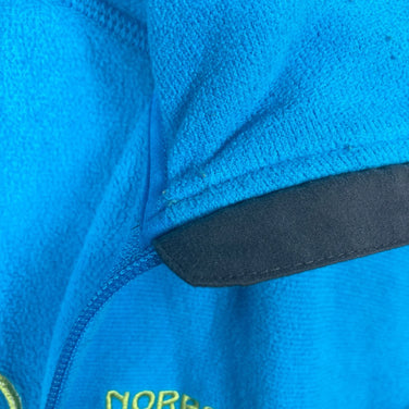 【男式 M 蓝色系】 Norrona ( 老人头 ) Falketind Warm1 Jacket Caribbean Blue 聚酯 ウェア 上衣 外套 夹克 抓绒 z00058707