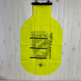 【OneSize グリーン系】 Nemo Equipment ( ニーモ イクイップメント ) ボルテックス ポンプサック Vortex Pump Sack Lemon Green エアマット用 ポンプサック スリーピングシステム マット スリーピングパッド エアマ