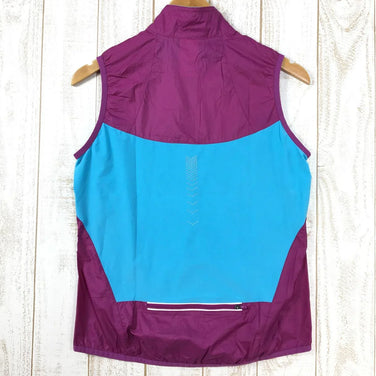 【Women's S パープル系】 Patagonia ( パタゴニア ) ナイン トレイルズ ベスト Nine Trails Vest ウィンドシェル 生産終了モデル 入手困難 24967 International Women's AMH ウィンドシェル ベスト ト - 【公式】2ndGEAR（セカンドギア）Webショップ【登山用品・アウトドア用品専門 買取販売店】