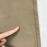 Janeriver Women's Large Beige Straight Knit Pants, Polyester, Softshell, z00055050