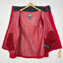 【Men's M レッド系】 Jackwolfskin ( ジャックウルフスキン ) エバンデール ジャケット Evandale Jacket ポリエステル ウェア トップス アウター ジャケット レインシェル z00057465  レインシェル アウター ジャケ-6