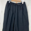 【Women's S ブラック系】 Gramicci ( グラミチ ) リネン バルーン パンツ Linen Balloon Pant リネン ウェア ボトムス ロングパンツ コットン z00060528  コットン ロングパンツ ボトムス ウェア-2