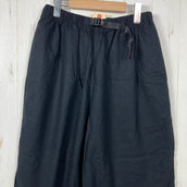 【Women's S ブラック系】 Gramicci ( グラミチ ) リネン バルーン パンツ Linen Balloon Pant リネン ウェア ボトムス ロングパンツ コットン z00060528  コットン ロングパンツ ボトムス ウェア