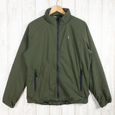 【Men's M グリーン系】 Foxfire ( フォックスファイヤー ) ベントレックス ハイブリッド ジャケット Ventlex Hybrid Jacket 化繊ダウン 5113024 Asian Men's ポーラテック・パワーフィル ポーラテック・アルファ - 【公式】2ndGEAR（セカンドギア）Webショップ【登山用品・アウトドア用品専門 買取販売店】