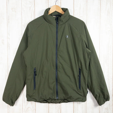 【Men's M グリーン系】 Foxfire ( フォックスファイヤー ) ベントレックス ハイブリッド ジャケット Ventlex Hybrid Jacket 化繊ダウン 5113024 Asian Men's ポーラテック・パワーフィル ポーラテック・アルファ - 【公式】2ndGEAR（セカンドギア）Webショップ【登山用品・アウトドア用品専門 買取販売店】