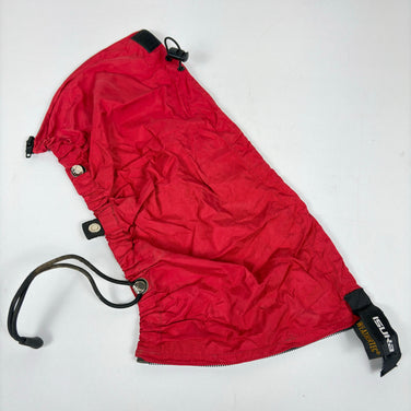 【OneSize レッド系】 Isuka ( イスカ ) ウェザーテック ショートスパッツ ナイロン ウェア ウェア小物 ゲイター スパッツ z00055131  ゲイター スパッツ ウェア小物 ウェア