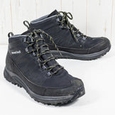 Montbell Mountain Cruiser 200 Men's Trekking Boots, Size 27.0cm, Black (z00053196)