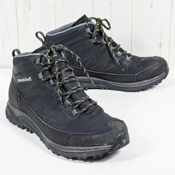 【Men's 27.0cm ブラック系】 Montbell ( モンベル ) マウンテン クルーザー 200 Mountain Cruiser 200 フットウェア トレッキングブーツ z00053196  トレッキングブーツ フットウェア
