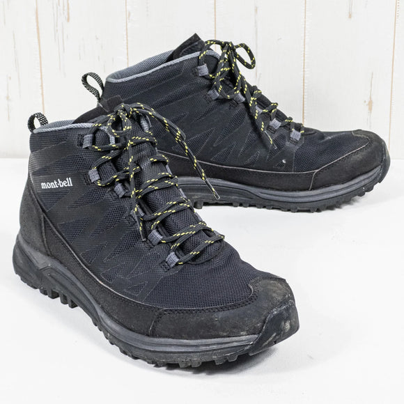 【Men's 27.0cm ブラック系】 Montbell ( モンベル ) マウンテン クルーザー 200 Mountain Cruiser 200 フットウェア トレッキングブーツ z00053196  トレッキングブーツ フットウェア