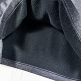 男式 M 黑色 Jackwolfskin JP Urban Thermo 套头衫，涤纶羊毛夹克，z00053097