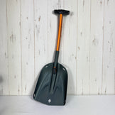 【OneSize グレー系】 Black Diamond ( ブラックダイヤモンド ) ディプロイショベル Deploy Shovel アルミ製 収納式 スノーショベル ウィンターギア スノーショベル z00061417  スノーショベル ウィンターギア
