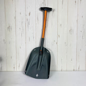 【OneSize グレー系】 Black Diamond ( ブラックダイヤモンド ) ディプロイショベル Deploy Shovel アルミ製 収納式 スノーショベル ウィンターギア スノーショベル z00061417 スノーショベル ウィンターギア