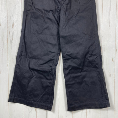 【Women's OneSize ブラック系】 Gramicci ( グラミチ ) コットン フレア パンツ Cotton Flare Pants コットン ウェア ボトムス ロングパンツ コットン z00060532  コットン ロングパンツ ボトムス ウェア