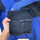 【Men's L ネイビー系】 The North Face ( ザ・ノースフェイス ) マウンテン ガイド ジャケット Mountain Guide Jacket 生産終了モデル 入手困難 ナイロン ウェア トップス アウター ジャケット ハードシェル z0006