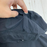【Men's S ブラック系】 Millet ( ミレー ) ティフォン ストレッチ ジャケット TYPHON ST JKT ナイロン ウェア トップス アウター ジャケット レインシェル z00060334  レインシェル アウター ジャケット トップス ウェア