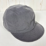 【OneSize チャコール系】 Ridge Mountain Gear ( リッジマウンテンギア ) ベーシック キャップ Basic Cap ナイロン ウェア ウェア小物 ヘッドウェア キャップ z00054832  キャップ ヘッドウェア ウェア小物 ウェア