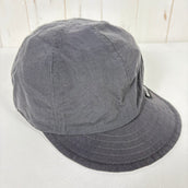 【OneSize チャコール系】 Ridge Mountain Gear ( リッジマウンテンギア ) ベーシック キャップ Basic Cap ナイロン ウェア ウェア小物 ヘッドウェア キャップ z00054832  キャップ ヘッドウェア ウェア小物 ウェア
