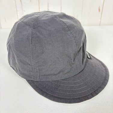 【OneSize チャコール系】 Ridge Mountain Gear ( リッジマウンテンギア ) ベーシック キャップ Basic Cap ナイロン ウェア ウェア小物 ヘッドウェア キャップ z00054832  キャップ ヘッドウェア ウェア小物 ウェア