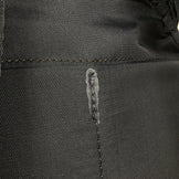 One Size Black 1997 Gregory Classic Daypack 26L Spectra Nylon with Silver Tag (Old Tag) Hard to Find Nylon Storage Backpack Capacity: 30L-54L